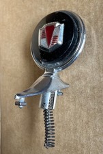 Htf 1974-78 American Motors Amc Matador Ambassador Hood Ornament 3658728 Nice Htf 1974-78 American Motors Amc Matador Ambassador Hood Ornament 3658728 Nice