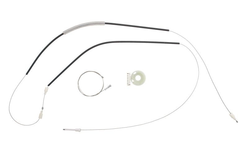 Fits BLIC 6205-03-028812P Window lifter repair kit Left/Right Front F ⭐UK Stock⭐