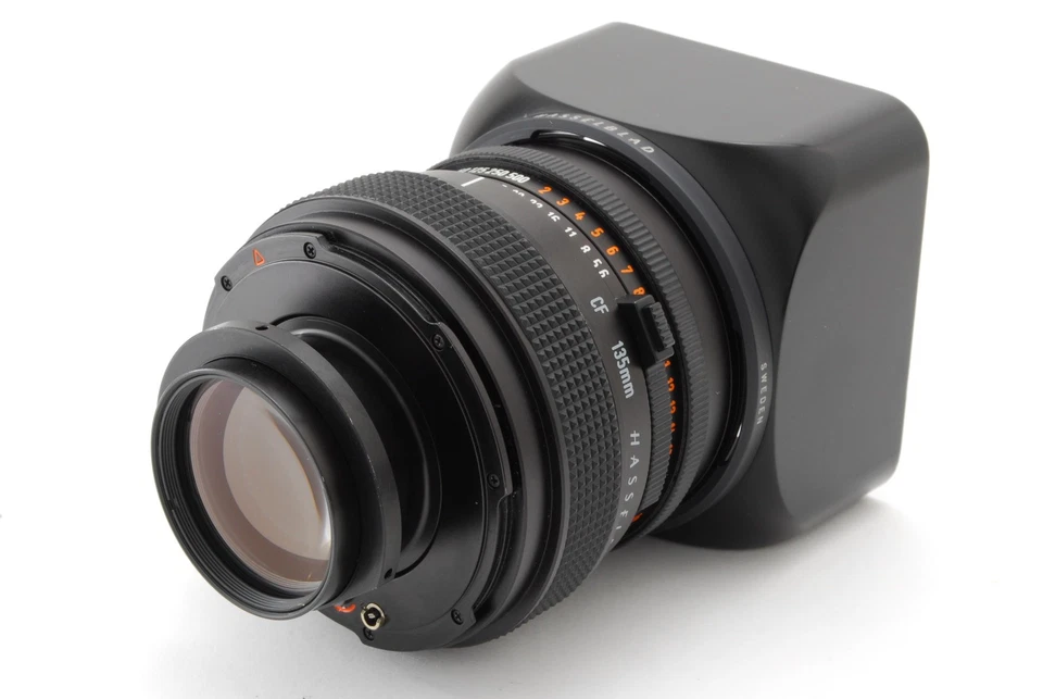 [Near MINT+++] Hasselblad CF Makro Planar 135mm F5.6 T* w/ Bellows From JAPAN - Image 4 of 4