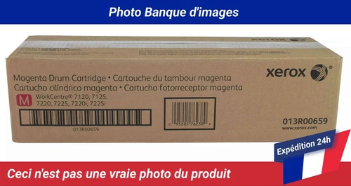 013R00659 Xerox WorkCentre 7120 Cartouche Tambour Magenta
