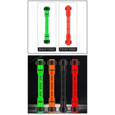 Adjustable Line Winder Reel Spooler Tool Compatible with Thick and Thin Rods