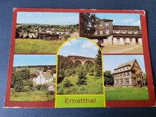 RDA - Ernstthal - FDGB-Erholungsheim RENNSTEIGSCHLÖSSCHEN
