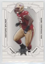 2008 Leaf Rookies & Stars Rookie /999 Kentwan Balmer #154 RC