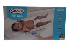 GRACO BABY SCALE 2143401 DIGITAL LCD WEIGHT SCALE - BRAND NEW- PET SCALE