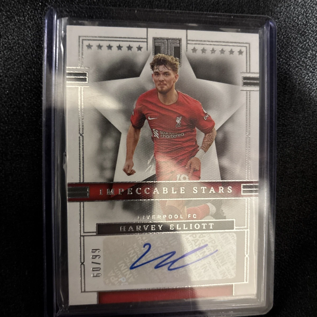 Harvey Elliott Trading Cards for sale | eBay