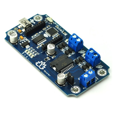 MotorAir - USB/Wireless Dual Motor Driver Board (Made by Tinysine)