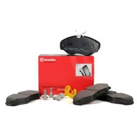 Brembo BremsbeläGe FüR Nissan Primastar Opel Vivaro A Renault Espace III Vorne