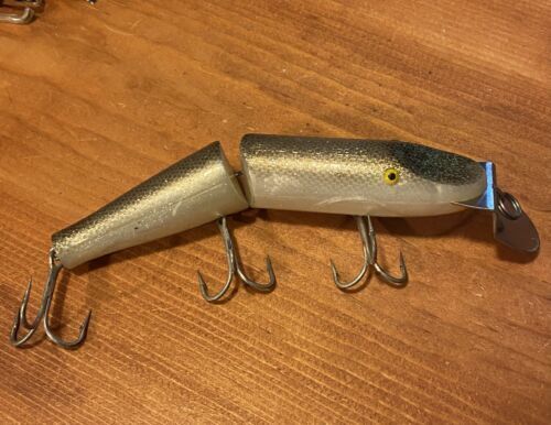 VINTAGE AL FOSS PORK RIND MINNOW #3 LURE 9/26/22 ORIENTAL VINTAGE AL FOSS PORK RIND MINNOW #3 LURE 9/26/22 ORIENTAL