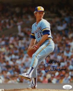 BREWERS-Don-Sutton-signed-8x10-photo-JSA-COA-AUTO-Autographed-Milwaukee-HOFer