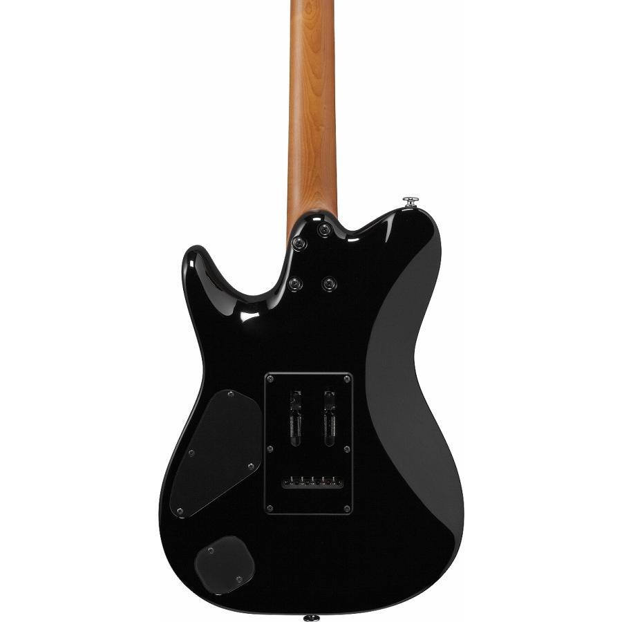 Ibanez Prestige AZS2200-BKかなり美品 Ibanez AZS2200 BK Black AZS Prestige Electric Guitar w