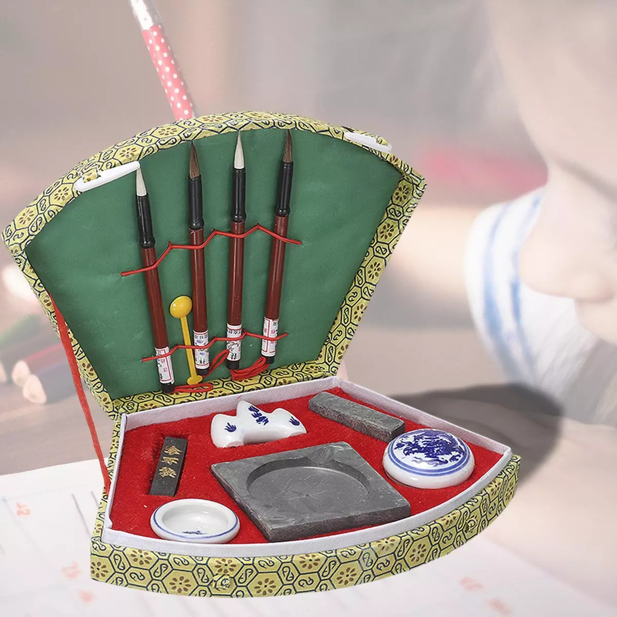 Professional Chinese Calligraphy Brushes Kit Drawing Writing for Kids  Adults