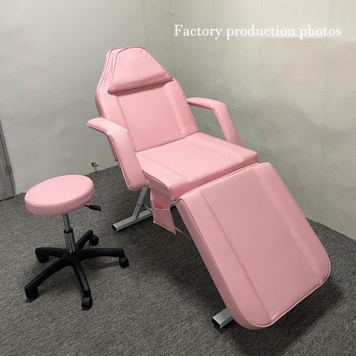 Massage Couch Bed Beauty Salon SPA Chair Therapy Table/Stool Adjustable Recliner - Picture 26 of 26