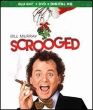 Scrooged [Blu-ray] by Richard Donner: Used