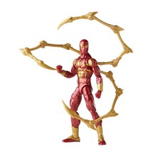 Hasbro Marvel Legends Spider-Man Iron Spider F3455 New