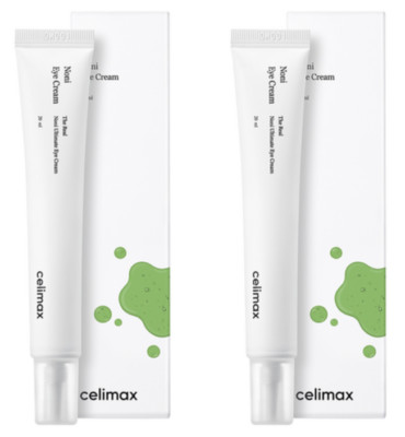 Celimax The Real Noni Ultimate Eye Cream 20ml Anti-aging Wrinkle K-Beauty