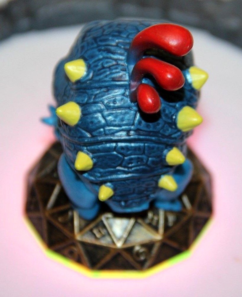 Dark Spyro Skylanders Spyros Adventure Imaginators Wii U PS3 PS4 Xbox 360 One - Foto 4