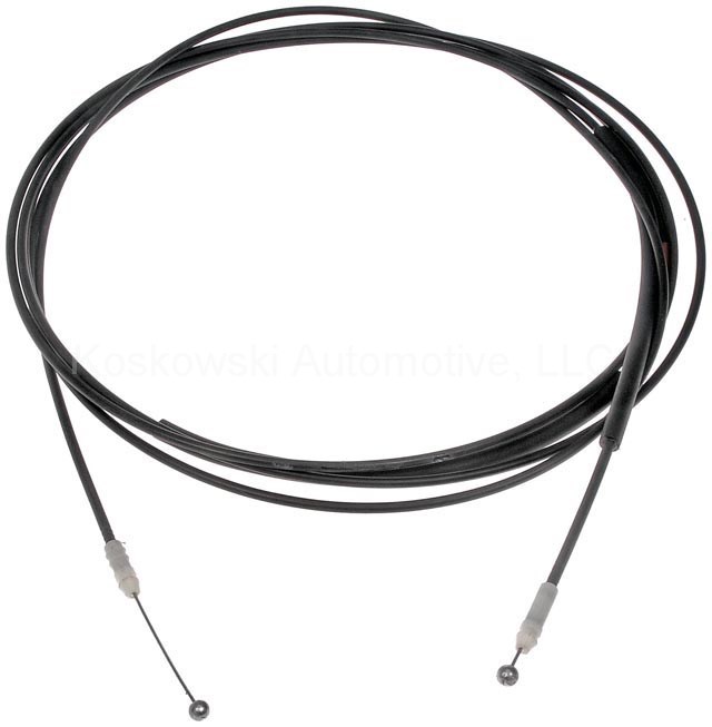 Toyota Camry Trunk Latch Release Cable 07 08 09 10 11 6460706070