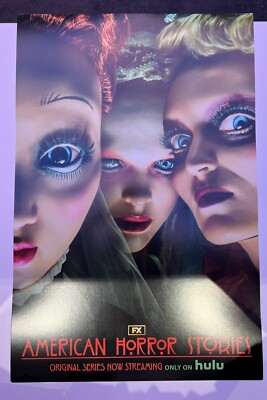 SDCC 2022 AMERICAN HORROR STORIES 12