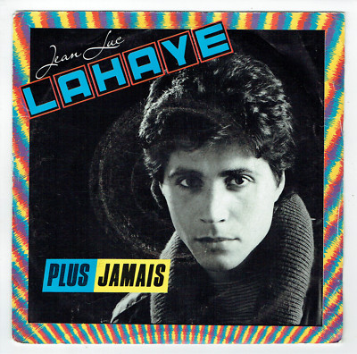 Jean-Luc Vinyl 45 Runden 7 '' Sp Plus Jamais - Reviens Nous Voir -philips