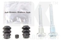 NK 8922026 FüHrungshüLse Bremssattel FüHrungshüLsensatz Bremszange Hinten