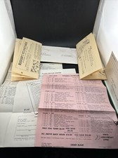   RUGGER  s ROUNDTABLE   1964 Newsletter  Patterns
