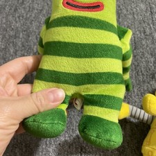tyビーニーベイビーズ（ニックjr. - ヨーガバガバ) タグ付き　激レア 1-2 Years Yo Gabba Gabba Original Beanie Babies for sale | eBay
