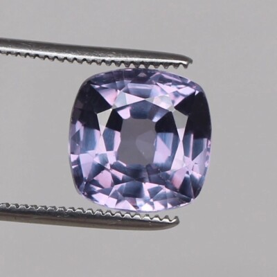 Alexandrit 8,40 ct. Brasilianischer Farbwechsel Quadrat Kissen Wertvoller Ede...