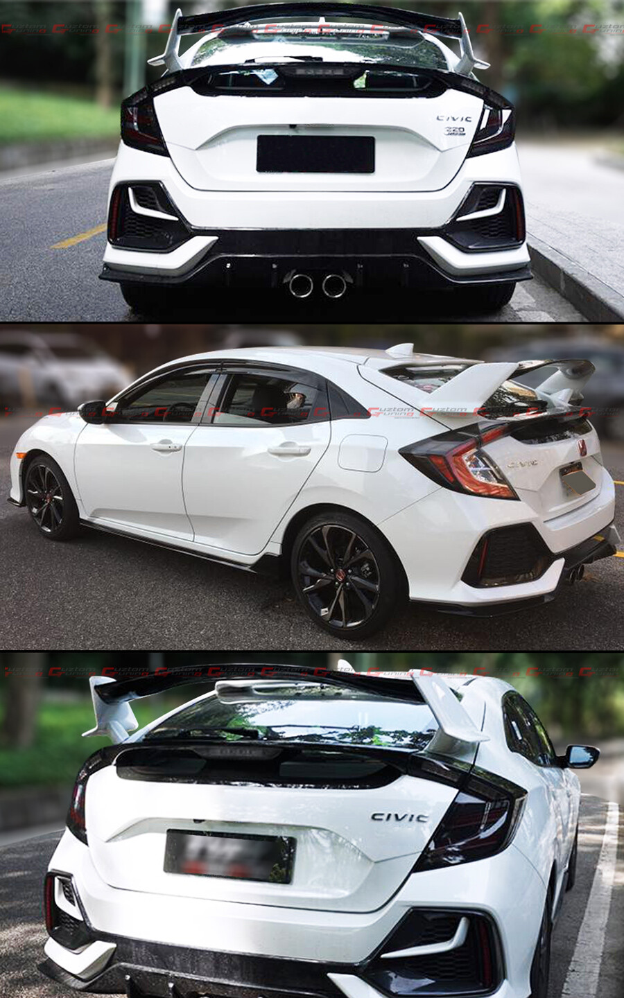 Honda civic fk7 тюнинг Honda civic fk7 тюнинг