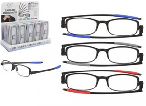 fold flat reading glasses