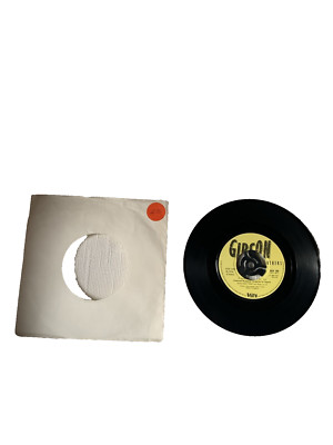 Gibson Brothers - My Heart's Beating Wild - 7'' Single 1983 Stiff Records BUY 184
