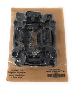 ford bed tie down cleats