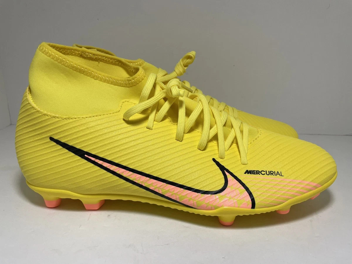 Mens soccer cleats size best sale 9