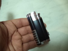 HADSON TWIN LITE JET TURBO HD 862 MOD. CIGAR LIGHTER HAWK TYPE 2
