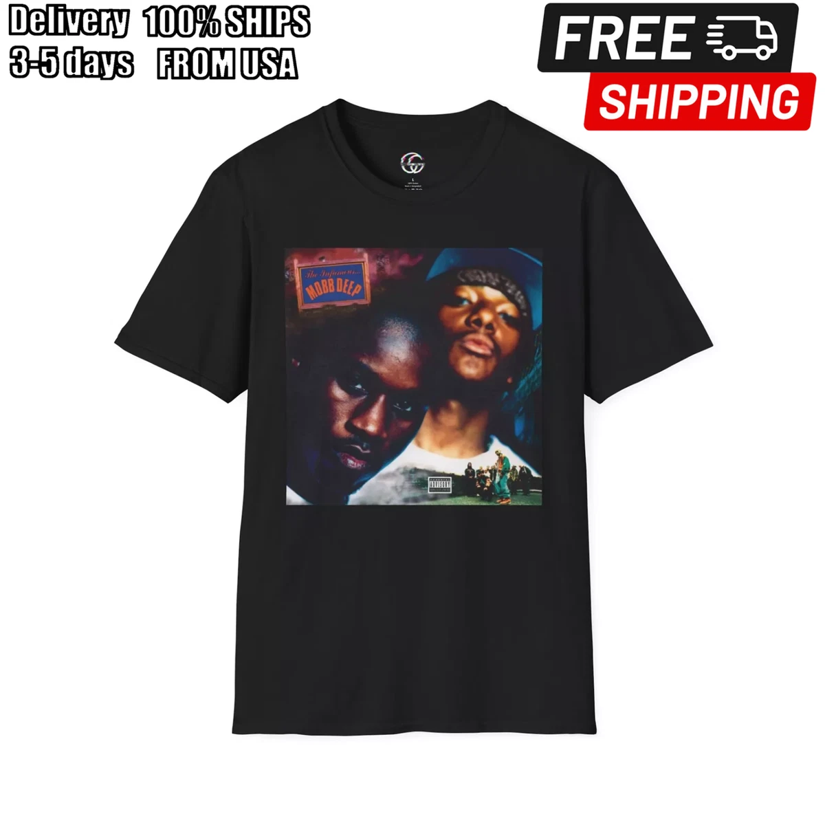 Mobb Deep The Infamous In Men's T-Shirts for sale - eBay