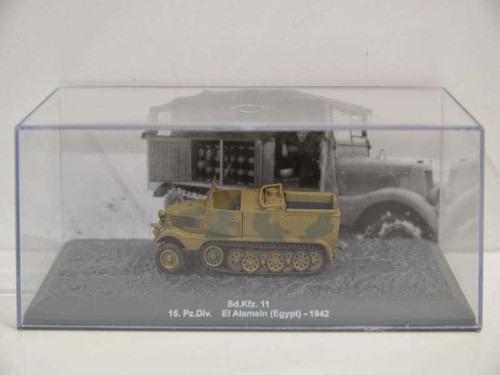 Colección de tanques DeAgostini 1:72 número a elegir 59 - 110 (sin cuadernos) en caja - Imagen 6 de 67