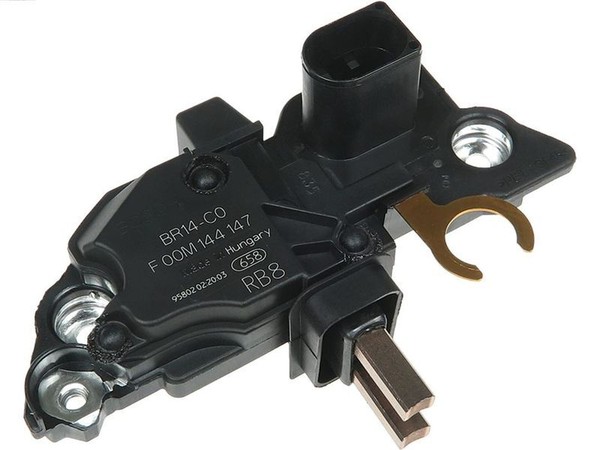 Generatorregler FüR Mercedes C-KLASSE W203 CL203 S203 CLC-KLASSE CL203-image