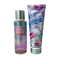 Victoria's Secret Love Spell Spash Mist  Body Lotion Set