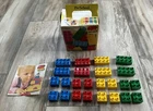 EXTREMELY RARE!! Lego Duplo Set #071 w/ORIGINAL Box 24 Pieces & INSTRUCTIONS!!!