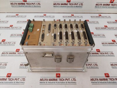 SCANA MOLAND M110-03 Multi Input Control Panel 24 VDC CPU-LAN
