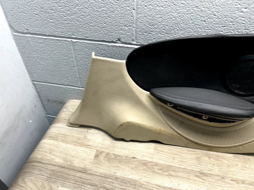 CUBIERTA PANEL CUARTO PASAJERO TRASERO DERECHO BMW 650I M6 650CI E63 OEM Foto 4 de 4