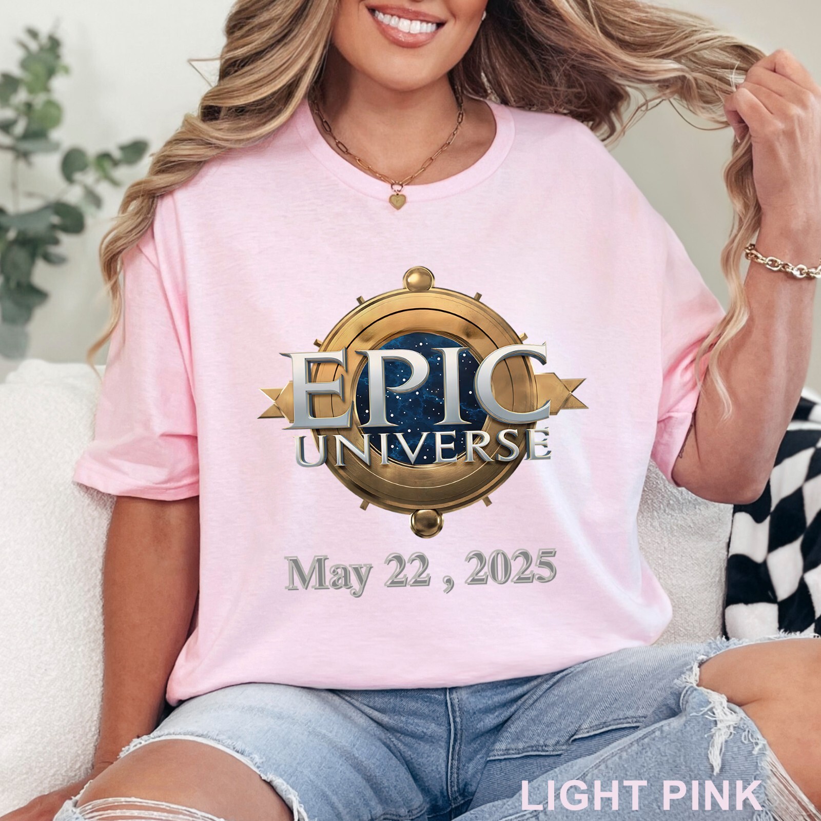 Universal Epic Universe Shirt, Universal Studios Trip Shirt, 203117