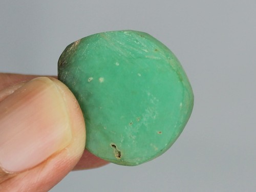 Best Serpentine Cabochon Rough Green Natural Gemstone Pakistan Cabbing - Foto 17 di 70
