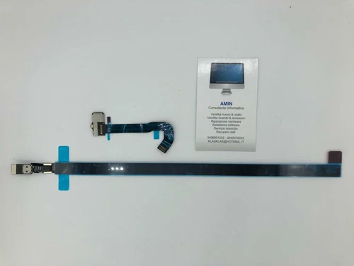  🇮🇹 Barra TouchBar Touch Bar Apple MacBook Pro 13 A1989 🇮🇹 