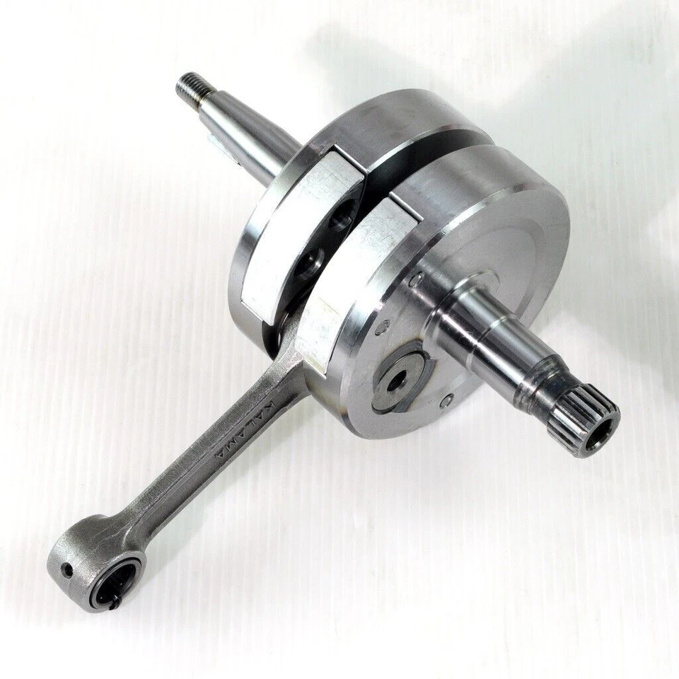 KIT RECONSTRUCCIÓN MOTOR SUZUKI RM 125, CIGÜEÑAL, JUNTAS COJINETE PRINCIPAL 2001-2003 Foto 3 de 4