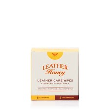Leather Care Wipes 10 Pack Leather Care Wipes 10 Pack