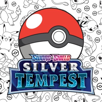 Silver Tempest Pokemon Card Singles - You Choose - Near Mint