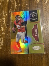 Matt Ryan Cards, Rookie Cards and Autographed Memorabilia Guide 13