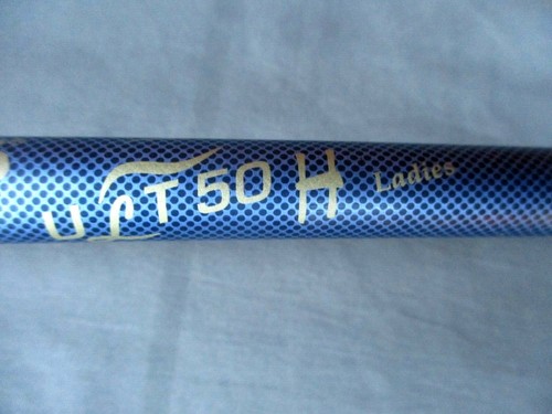 LEFT HANDED PING RAPTURE 4 HYBRID 24* LADIES FLEX ULT 50H GRAPHITE SHAFT 38.5" - Picture 5 of 7