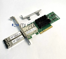 Mellanox Mcx312b-xcct ConnectX - 3 En Pro 10gbe SFP 2-PORT PCIe NIC Cx312b