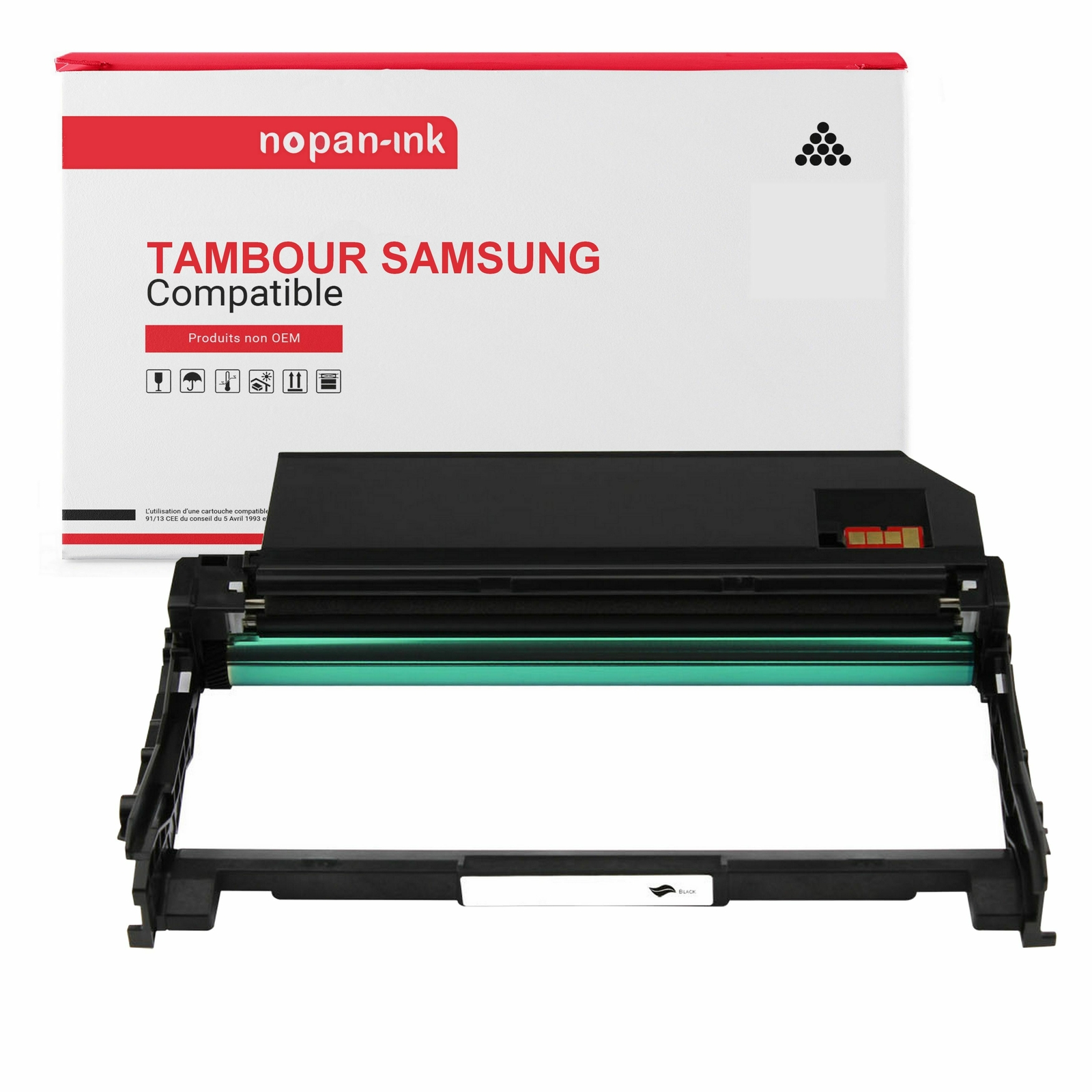 Tambour MLT R116 compatible Samsung NOPAN-INK pour imprimantes laser Xpress